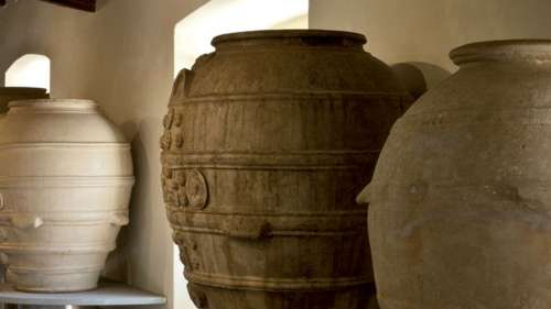 LA BOTTEGA DEL VASAIO Quadri d’argilla