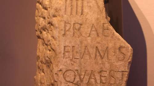 Sulla linea del tempo