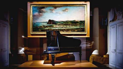 Visita guidata al Museo Nazionale Rossini
