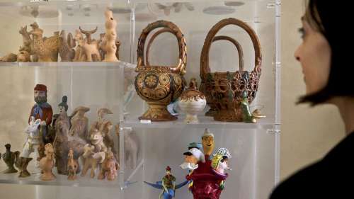 Visita guidata al Museo Dinamico del Laterizio e delle Terrecotte