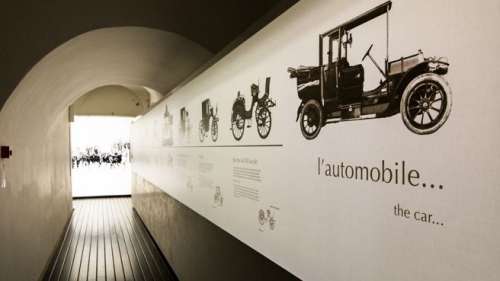 Visita guidata al Museo della Carrozza