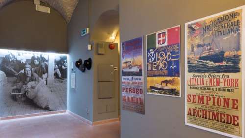Visita guidata al Museo dell\'Emigrazione Marchigiana