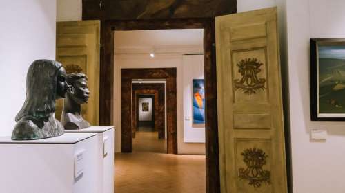 Visita guidata a Palazzo Buonaccorsi