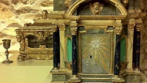Museo dei paramenti e arredi sacri