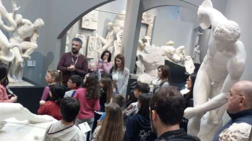 Visita guidata al Museo dell’Accademia