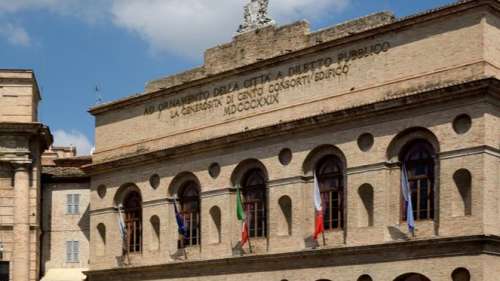 Visita guidata allo Sferisterio