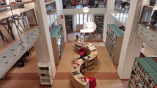 Biblioteca Mozzi Borgetti