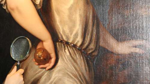 Viaggio nell\'arte con Brueghel il giovane