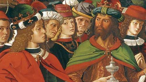 A piccoli passi con Perugino