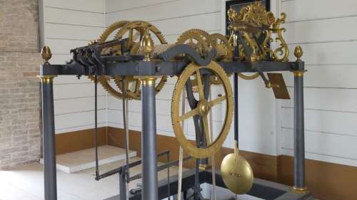 Dall\'orologio astronomico alla terrazza panoramica