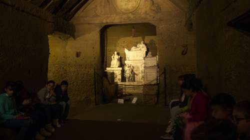 Dallo scavo archeologico alla storia