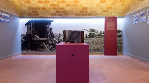 Visita guidata al Museo dell\'Emigrazione Marchigiana