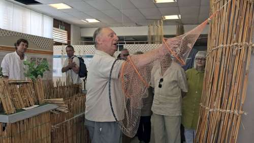 Visita guidata al Museo della Pesca e del Lago Trasimeno