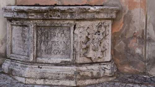 Cisterna Romana