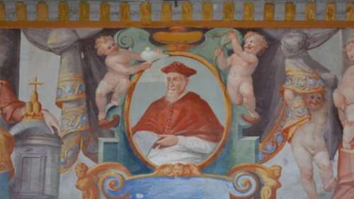 Villa del Colle del Cardinale