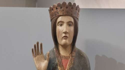 La figura di Maria nell\'arte: alla scoperta della Pinacoteca