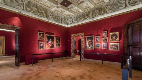 Visita guidata Palazzo Buonaccorsi, Sferisterio, Torre Civica