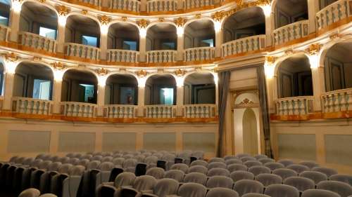Macerata, Città palcoscenico
