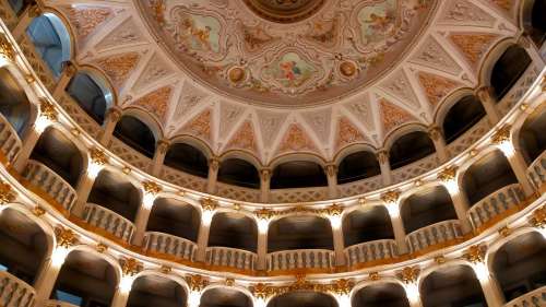 Macerata, Città palcoscenico