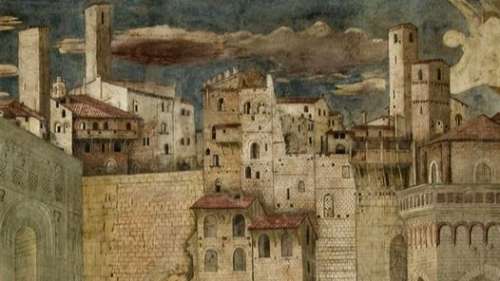 La città che cambia
