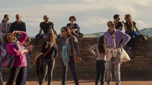 Gubbio: antico scrigno dell\'Umbria