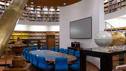 Visita guidata per individuali all\'Astrolab e al MPT