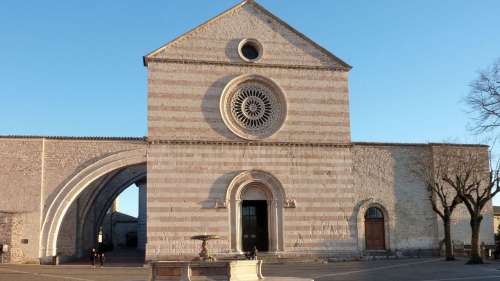 Assisi e i suoi tesori