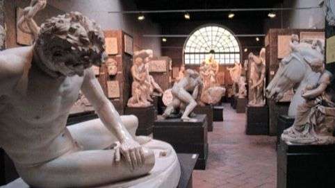 I capolavori dell’arte greca e romana