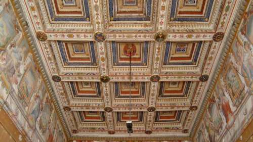 Villa del Colle del Cardinale