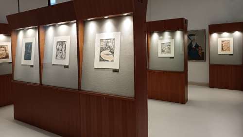 MIUMOR Museo Internazionale dell’Umorismo nell’Arte