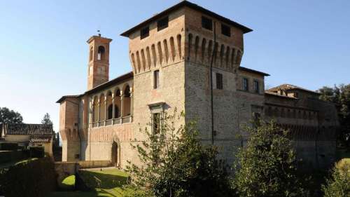 Castello Bufalini