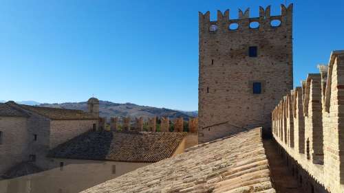 Visita guidata al Castello della Rancia