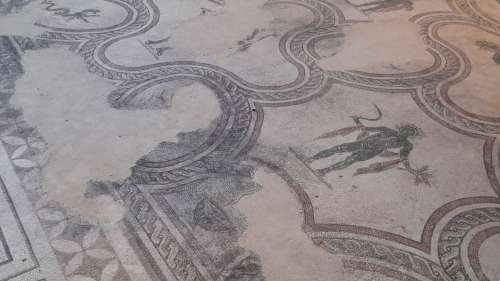 Il segreto sepolto: missione restauro