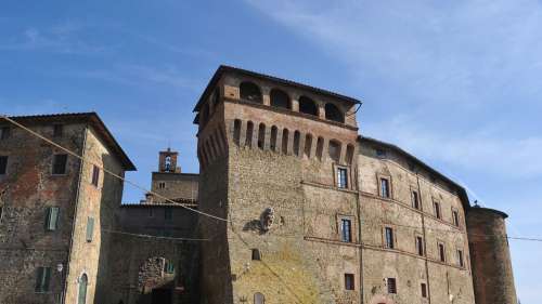 Dove mi trovo? Alla scoperta del borgo