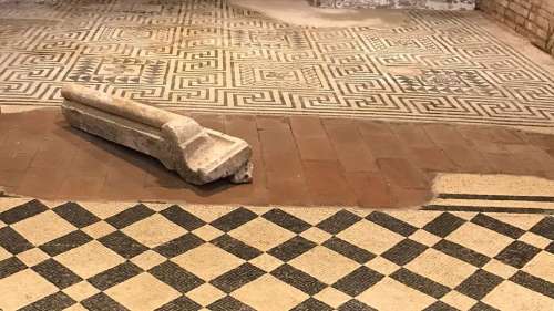 Domus Romana di Palazzo Venturelli