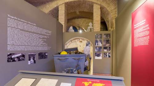 Museo dell\'Emigrazione Marchigiana