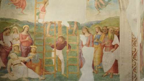 I paesaggi del Perugino tra Città della Pieve e Panicale | One day tour