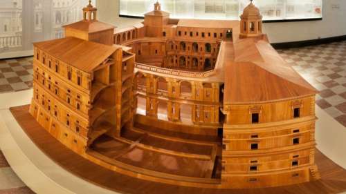Musei Civici di Palazzo Farnese