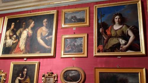 Un tè con Maria Vittoria degli Oddi