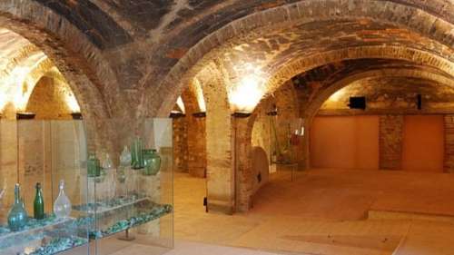 Visita guidata al Museo del Vetro