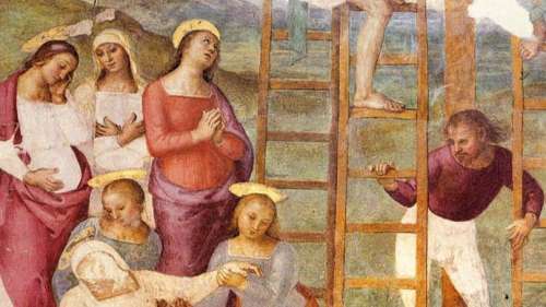 Dalle chiese ai palazzi: Perugino e i manieristi