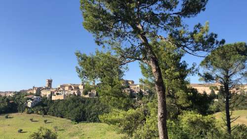 Sulle orme di Giacomo Leopardi