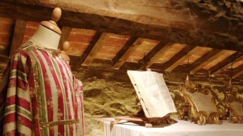 Visita guidata al circuito museale di Panicale