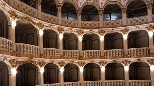 Visita guidata al Teatro Lauro Rossi