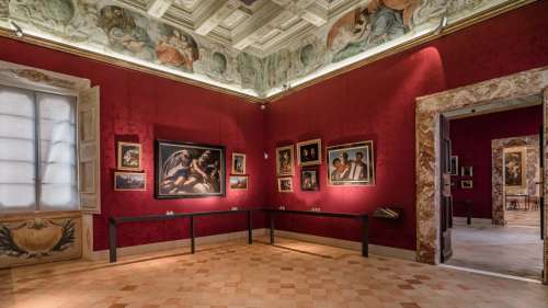 Palazzo Buonaccorsi | Musei Civici