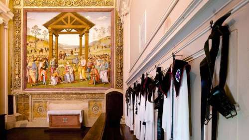 I paesaggi del Perugino tra Città della Pieve e Panicale | One day tour
