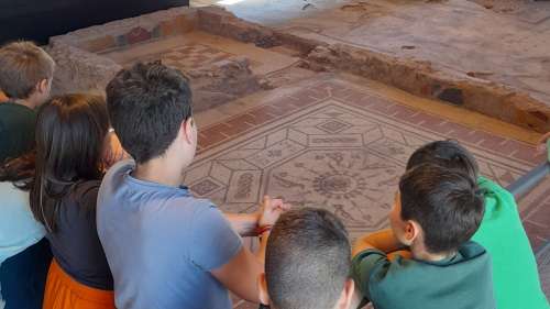 Caccia al mosaico 