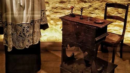 Museo dei paramenti e arredi sacri