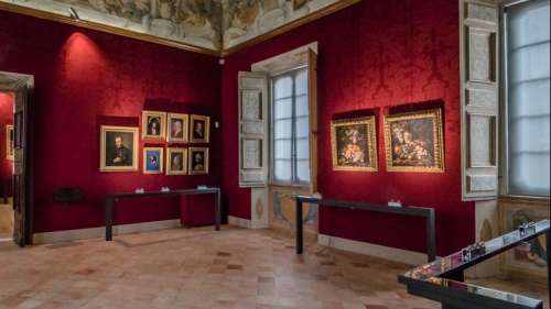 Visita guidata a Palazzo Buonaccorsi