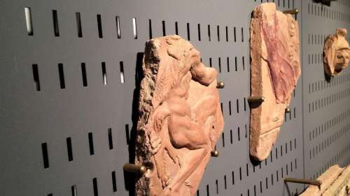 Antiquarium di Casale San Fulgenzio